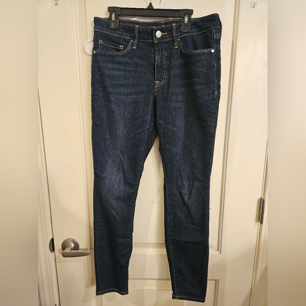 Athleta Sculptek Jeans Size 8